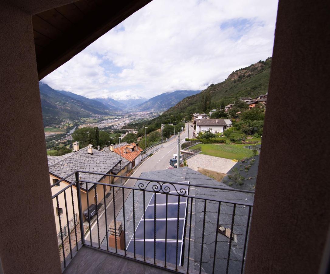 Bhotanica - Ospitalita E Natura Aosta Exterior photo