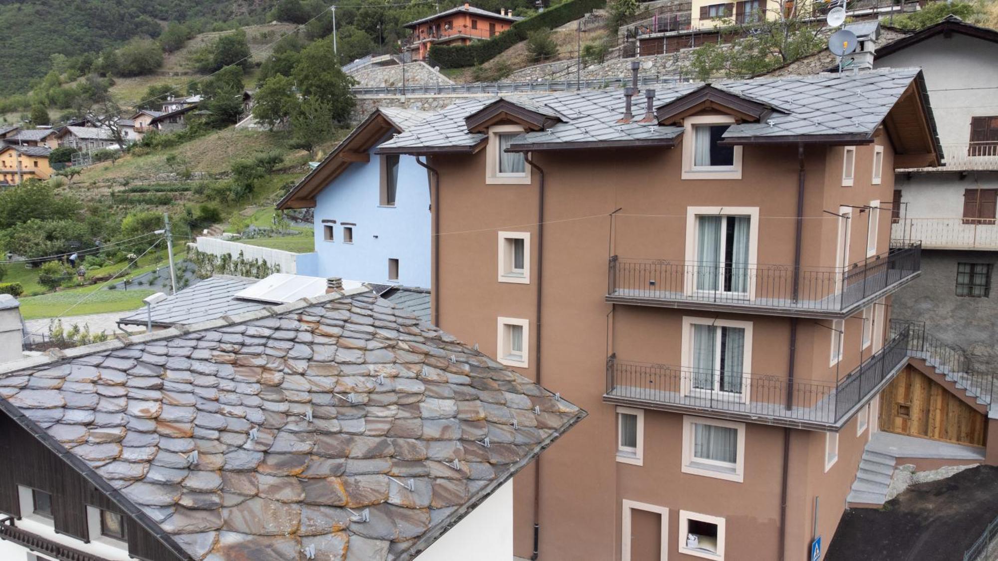 Bhotanica - Ospitalita E Natura Aosta Exterior photo