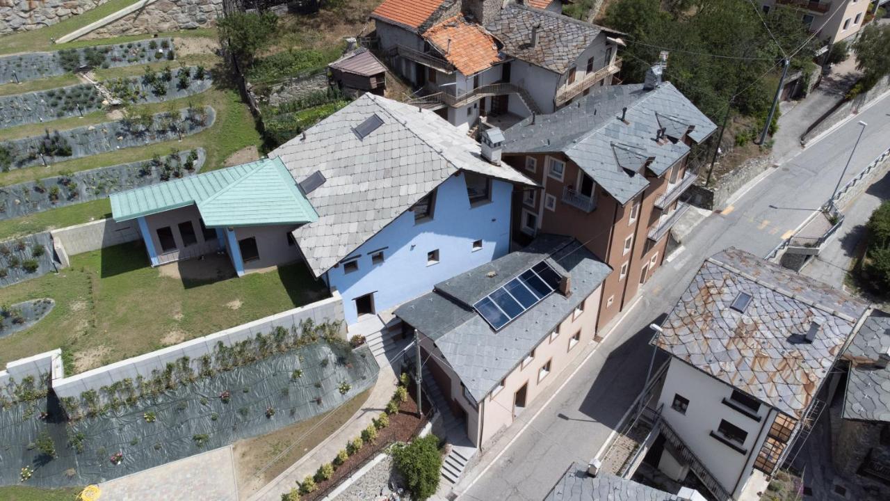 Bhotanica - Ospitalita E Natura Aosta Exterior photo
